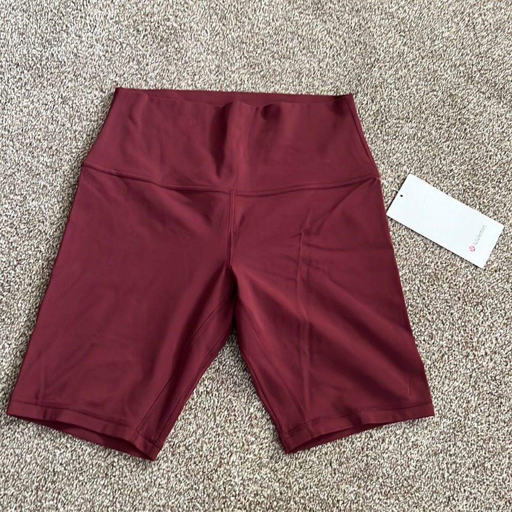 Lululemon Align Biker Shorts